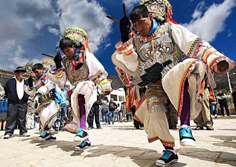Five Peruvian Dances You Will Love image