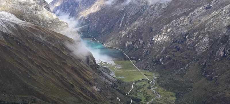 A Description of Each Lake in Huaraz and How to Reach It image