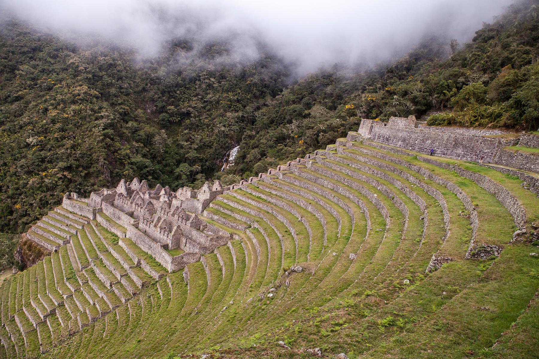 short inca trail-background image