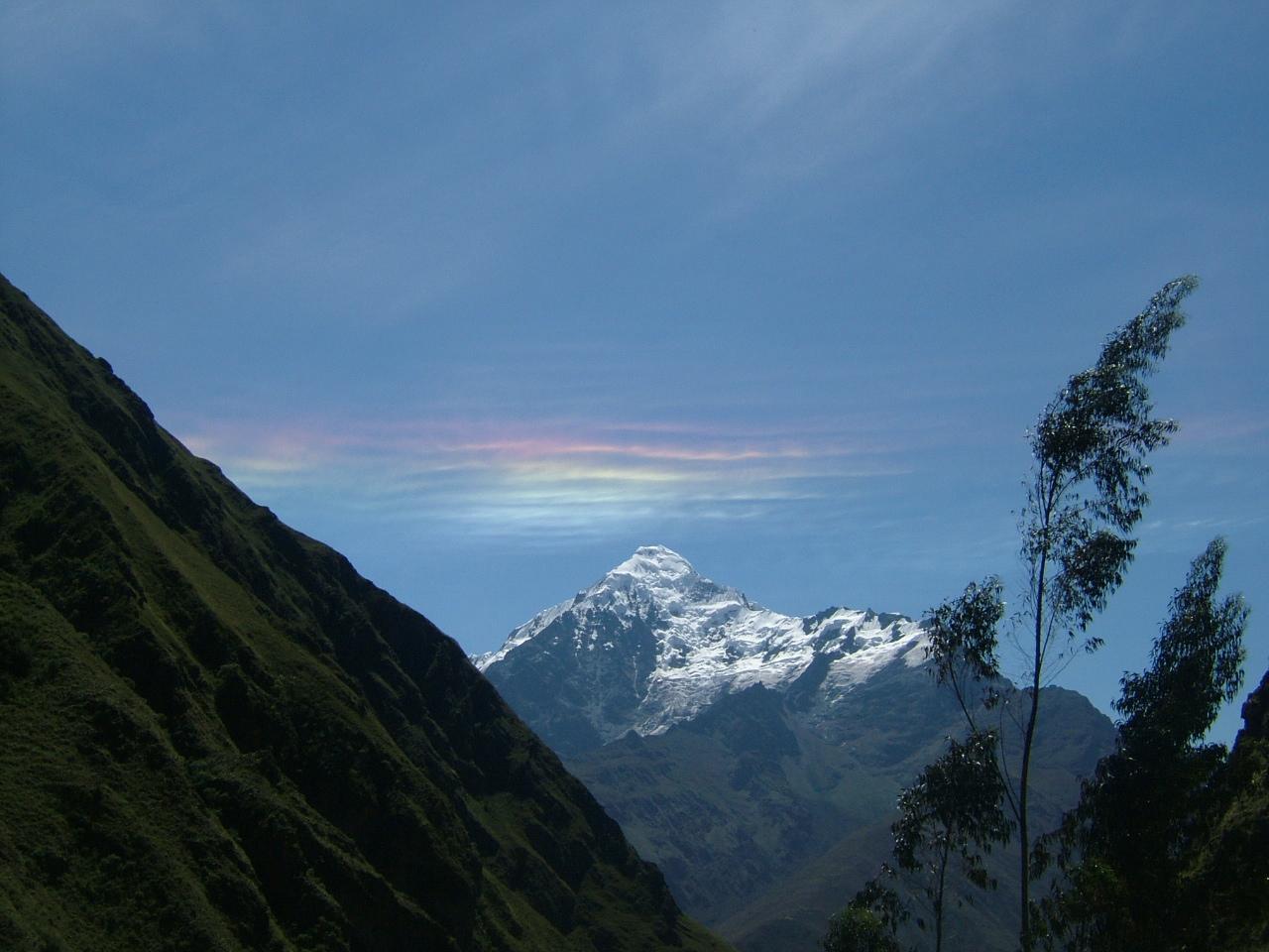 ancascocha trek & the short inca trail-background image